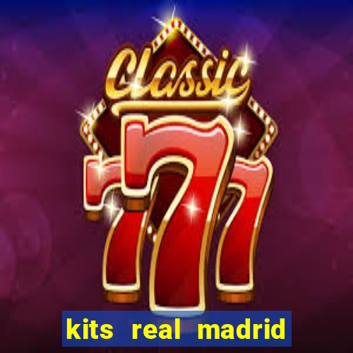 kits real madrid dls 19